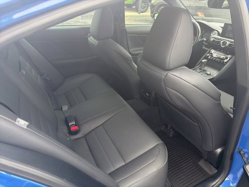 Used 2022 Lexus IS 350 F Sport image 24