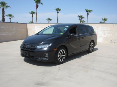 Certified 2025 Honda Odyssey EX-L