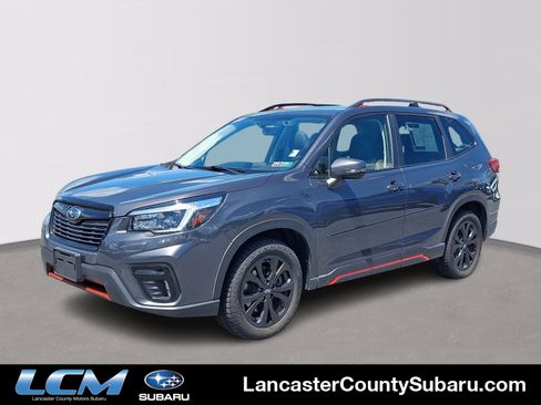 Used 2021 Subaru Forester Sport AWD/4WD image 1