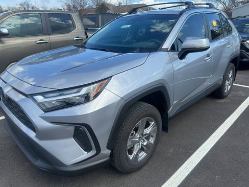 Certified 2024 Toyota RAV4 XLE image 3