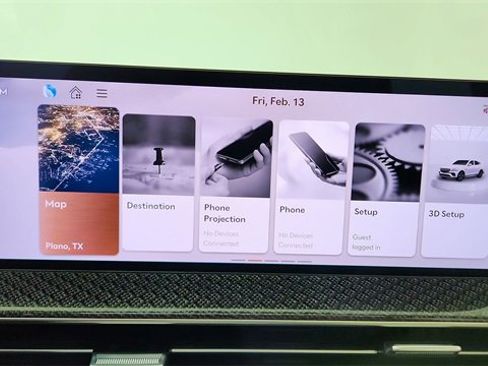 Used 2025 Genesis GV80 3.5T e-SC image 48