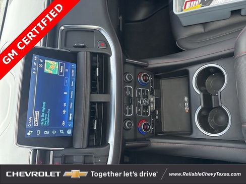 Certified 2023 Chevrolet Tahoe RST w/ Luxury Package image 31