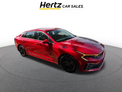 Used 2025 Kia K5 LXS