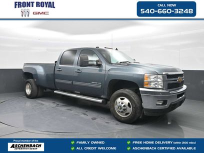 Used 2012 Chevrolet Silverado 3500 LTZ