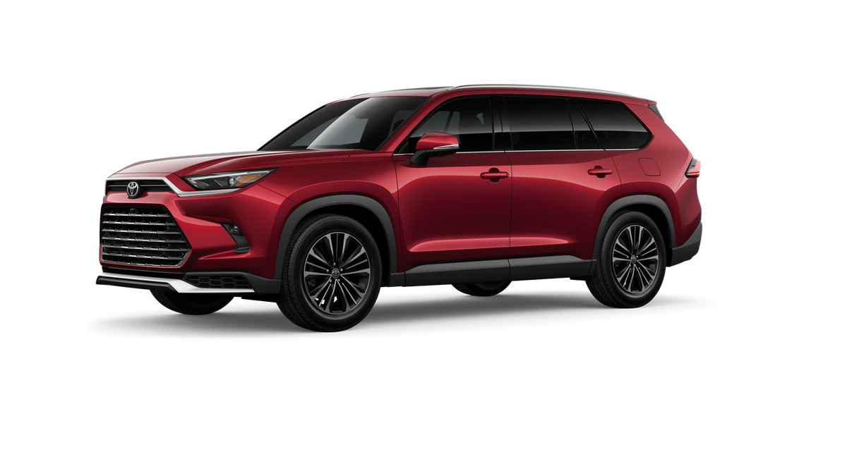 New 2026 Toyota Grand Highlander AWD Hybrid image 18