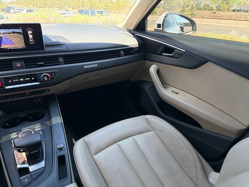 Used 2018 Audi A4 2.0T Premium Plus w/ Premium Plus Package AWD/4WD image 13