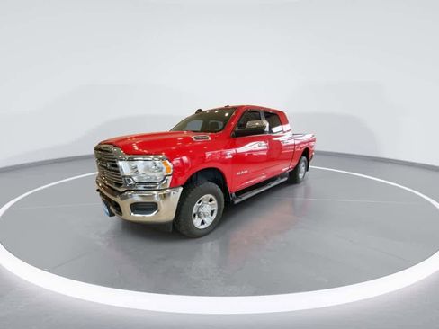 Used 2021 RAM 3500 Big Horn w/ Cold Weather Group AWD/4WD image 4