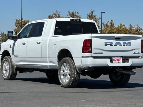 New 2026 RAM 3500 Laramie w/ Towing Technology Group image 5