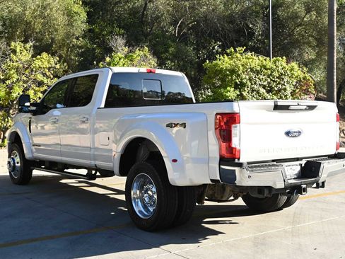Used 2017 Ford F450 Lariat w/ Tow Technology Bundle image 6