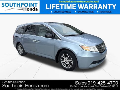 Used 2013 Honda Odyssey EX-L image 1