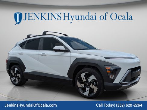 New 2026 Hyundai Kona Limited FWD image 2