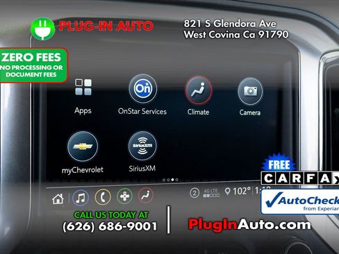 Used 2020 Chevrolet Silverado 1500 RST w/ All-Star Edition AWD/4WD image 32
