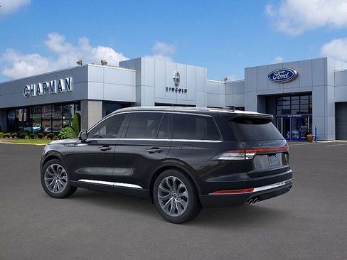 New 2026 Lincoln Aviator Reserve AWD/4WD image 4