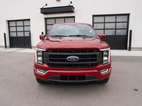 Used 2023 Ford F150 Lariat w/ Equipment Group 502A High AWD/4WD image 2