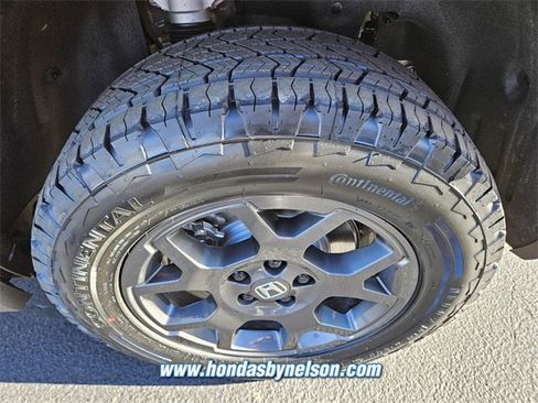 New 2025 Honda Pilot TrailSport image 9