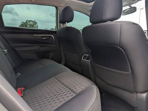 Used 2018 Nissan Altima 2.5 SV w/ 2.5 SV Technology Package FWD image 20