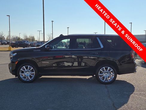 Used 2023 Chevrolet Tahoe High Country w/ Advanced Technology Package image 3