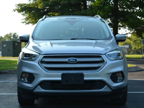 Used 2018 Ford Escape Titanium AWD/4WD image 2