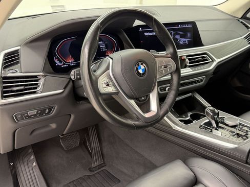 Used 2020 BMW X7 xDrive40i w/ Premium Package AWD/4WD image 4