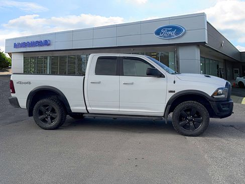 Used 2019 RAM 1500 Classic Warlock w/ Electronics Group image 3