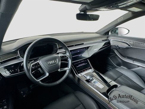 Used 2022 Audi A8 L 3.0T image 29