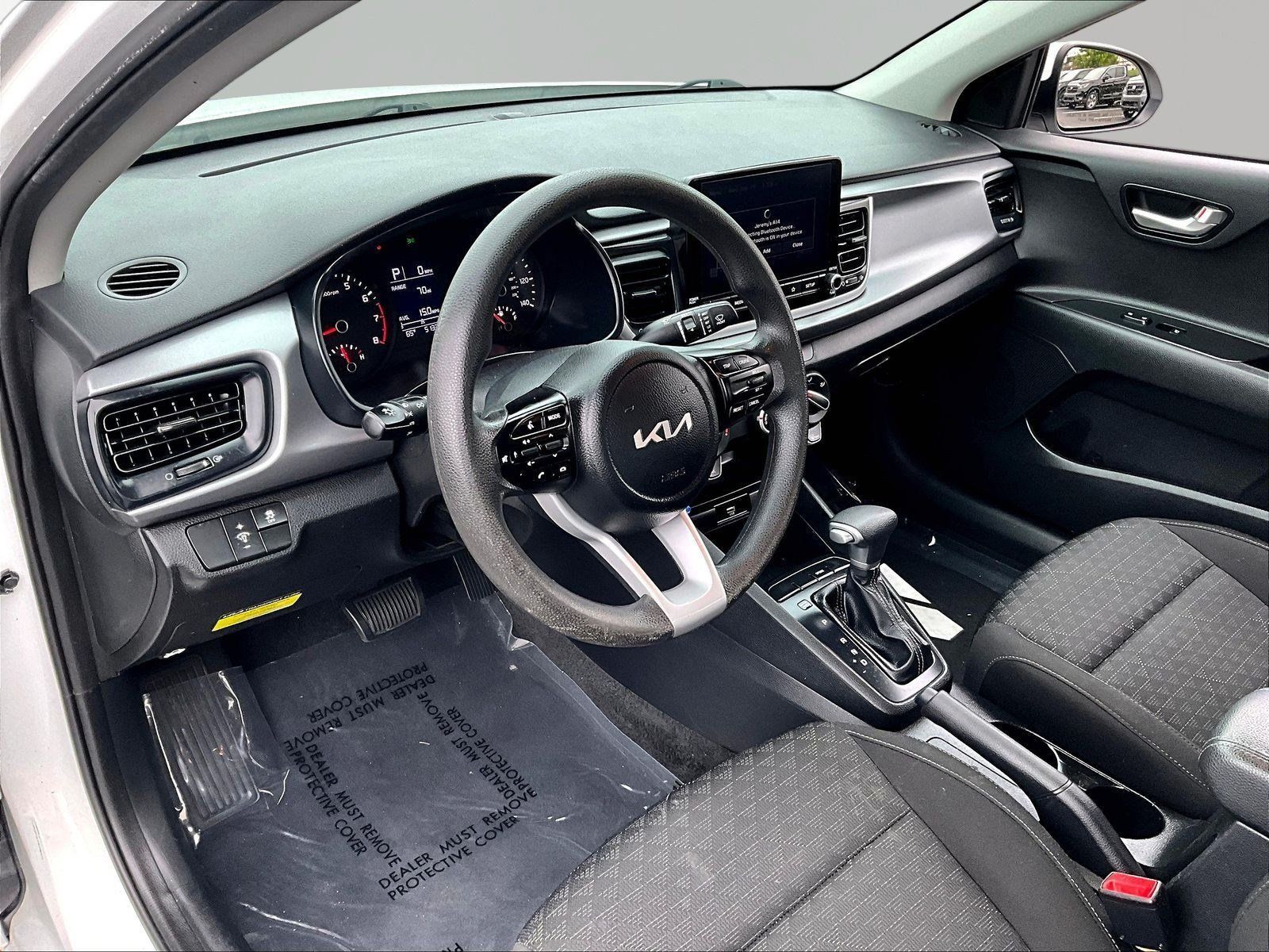 Used 2023 Kia Rio S FWD image 16