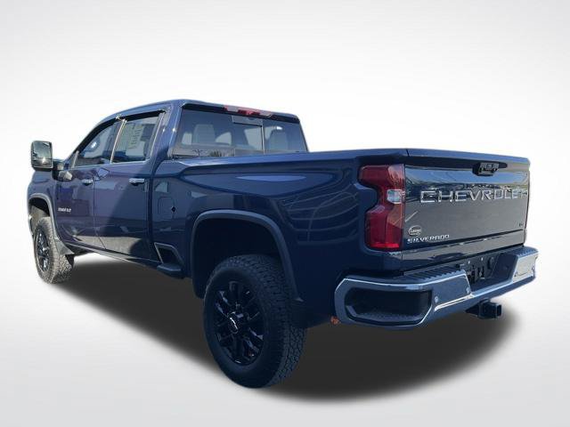 Used 2022 Chevrolet Silverado 2500 LTZ w/ LTZ Convenience Package AWD/4WD image 27