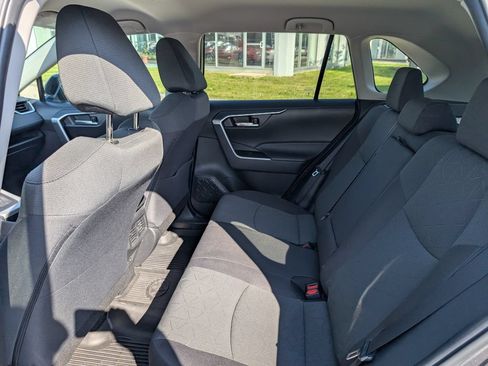 Used 2023 Toyota RAV4 XLE w/ XLE Grade Weather Package AWD/4WD image 20
