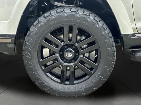 Certified 2020 Toyota 4Runner Nightshade AWD/4WD image 26