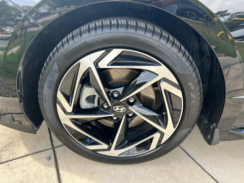 Certified 2025 Hyundai Sonata SEL FWD image 25