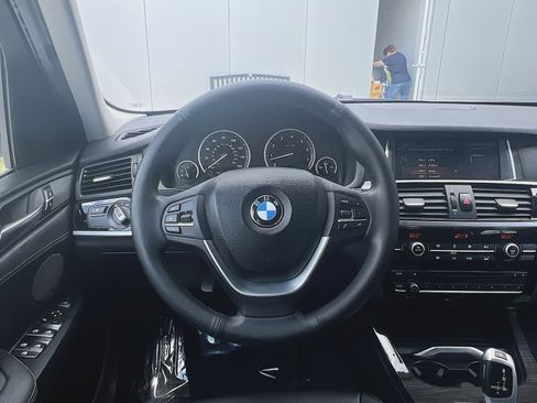 Used 2017 BMW X3 xDrive35i AWD/4WD image 16