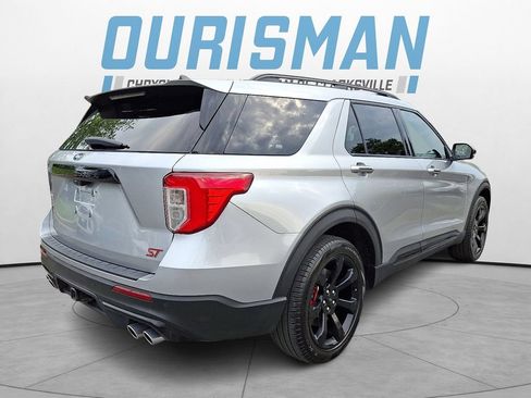 Used 2023 Ford Explorer ST w/ Equipment Group 401A AWD/4WD image 6