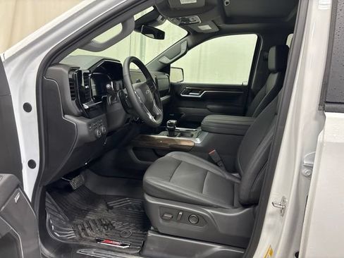 New 2026 Chevrolet Silverado 1500 RST w/ RST All Star Premium Package AWD/4WD image 19