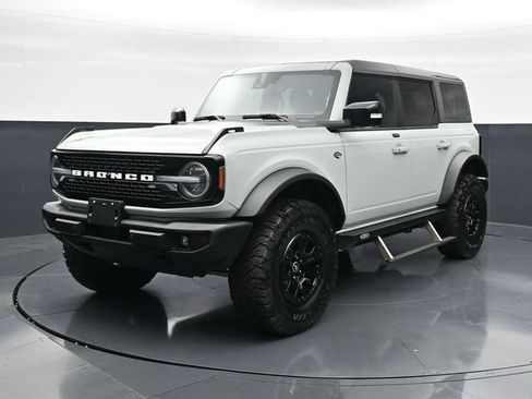 Used 2021 Ford Bronco Wildtrak AWD/4WD image 5