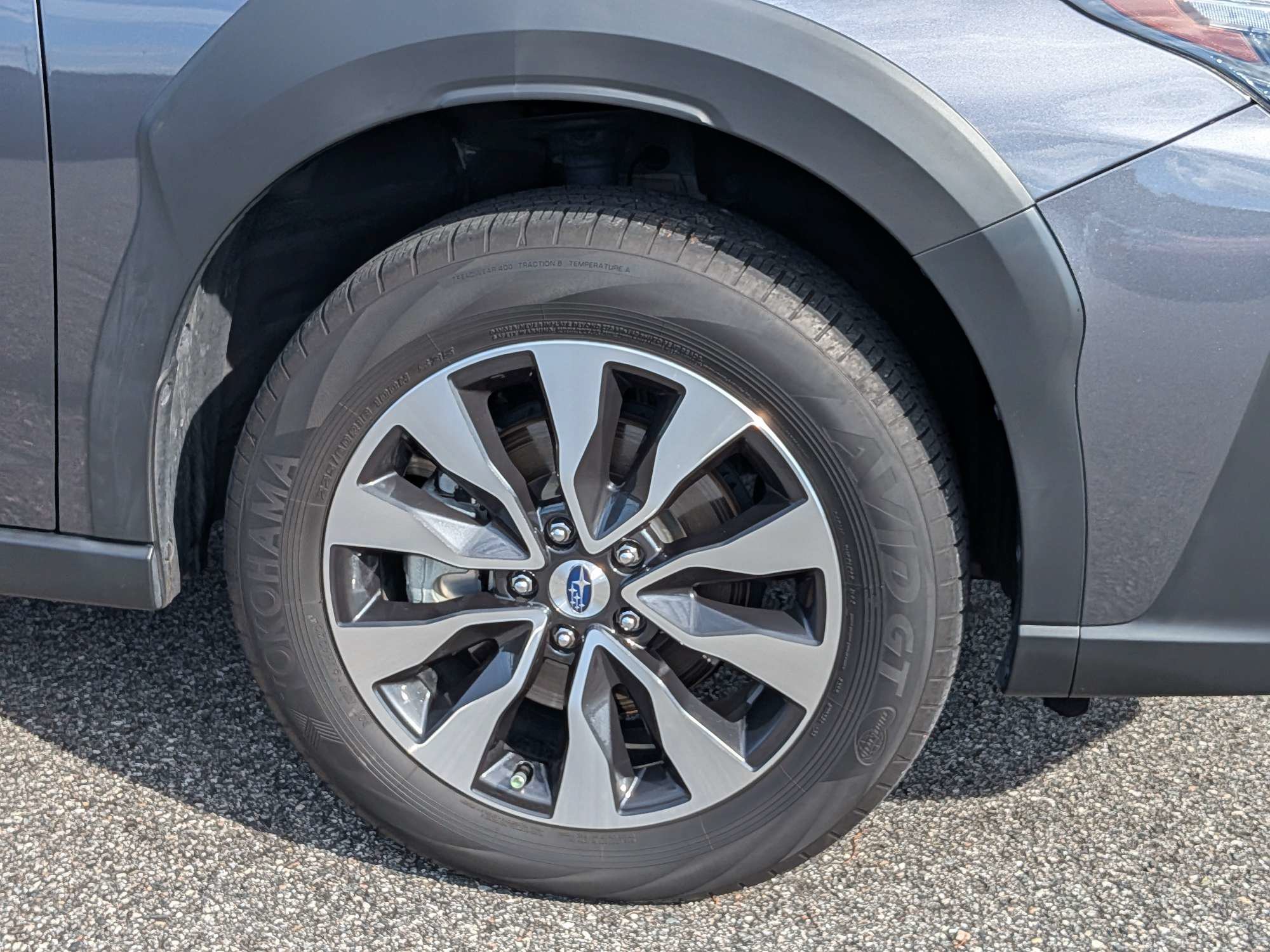 Certified 2024 Subaru Outback Limited XT AWD/4WD image 11