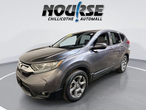Used 2019 Honda CR-V EX-L image 1