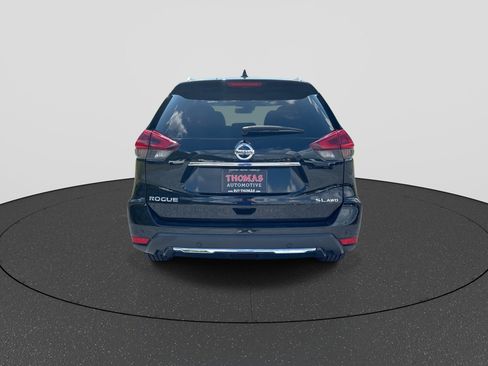 Used 2020 Nissan Rogue SL AWD/4WD image 7