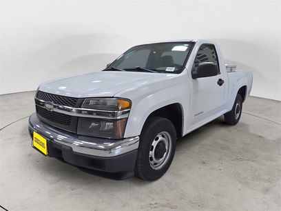 Used 2005 Chevrolet Colorado 2WD Regular Cab