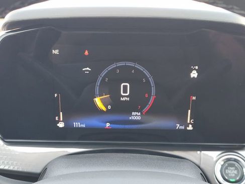 New 2026 Chevrolet Trax ACTIV w/ Driver Confidence Package FWD image 12