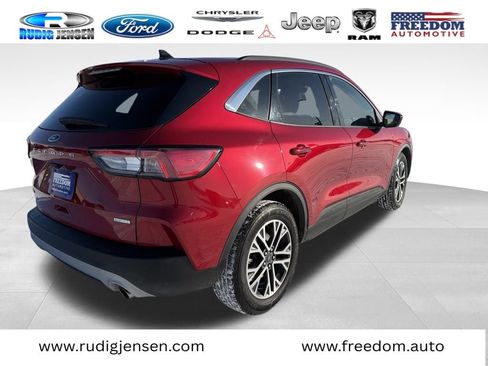 Used 2020 Ford Escape SEL image 5