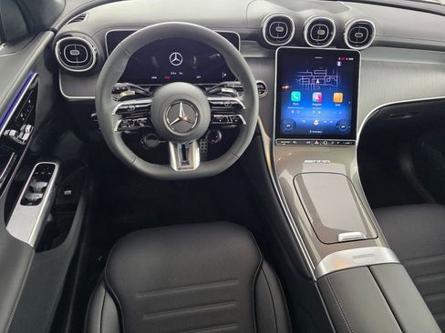 New 2026 Mercedes-Benz GLC 43 AMG 4MATIC image 10