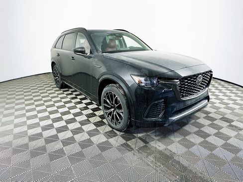 New 2026 MAZDA CX-70 3.3 Turbo S w/ Premium Package AWD/4WD image 2