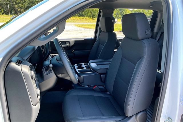 New 2026 Chevrolet Silverado 2500 Custom w/ Custom Convenience Package AWD/4WD image 9