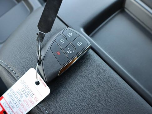 New 2026 Chevrolet Silverado 3500 LT w/ All Star Edition image 23