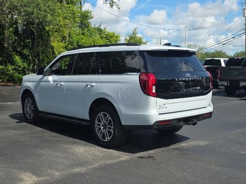 Certified 2025 Ford Expedition Active RWD image 12