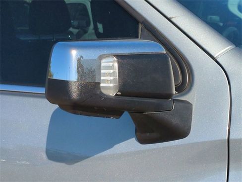 Certified 2024 Chevrolet Silverado 1500 LTZ image 12