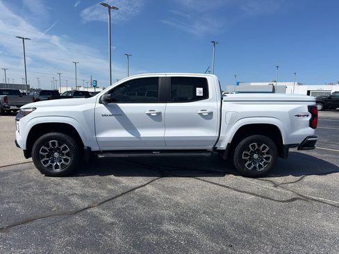 Certified 2023 Chevrolet Colorado LT w/ LT Convenience Package III AWD/4WD image 6