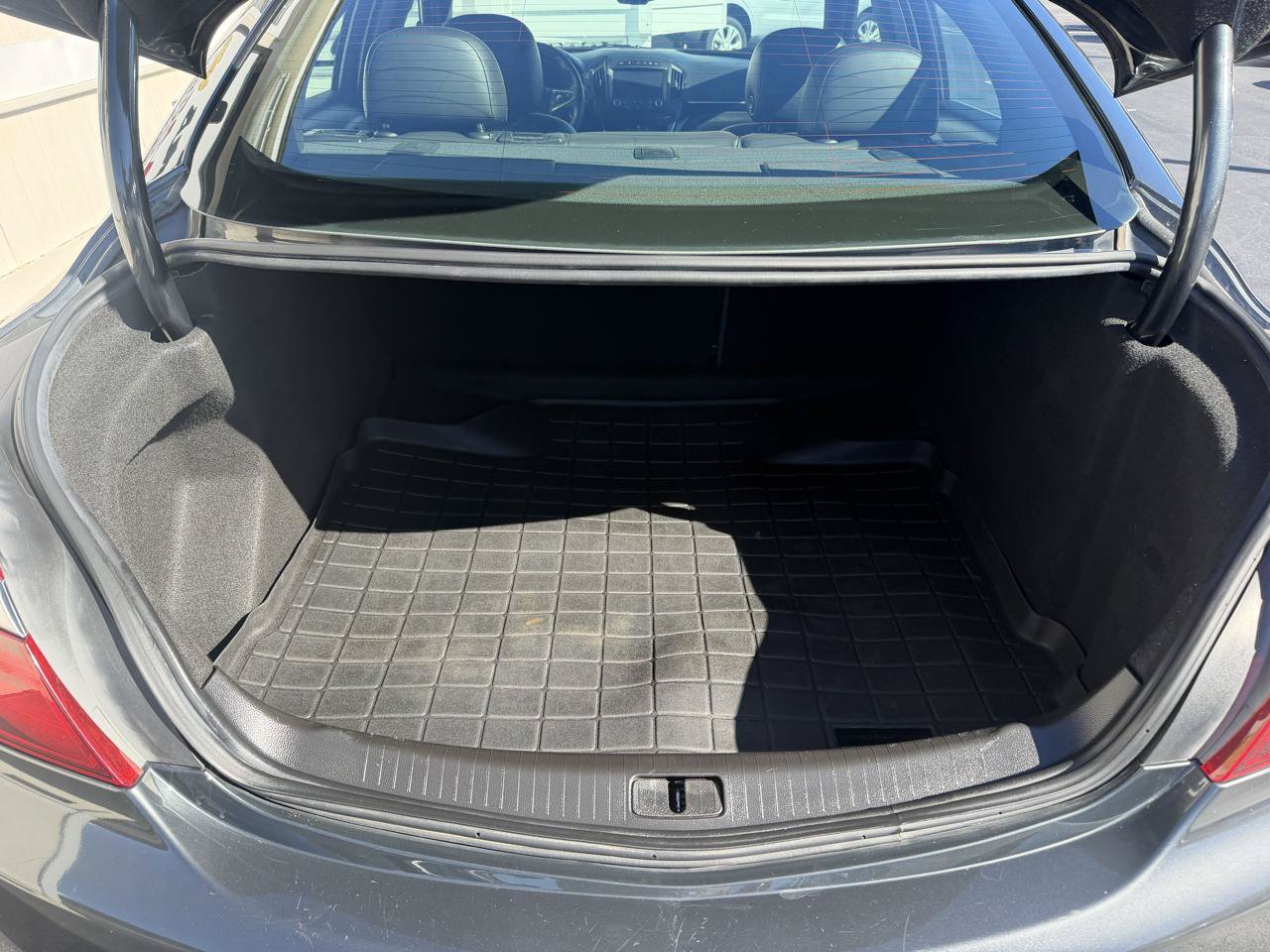 Used 2016 Buick Regal GS w/ Driver Confidence Package #1 FWD image 30