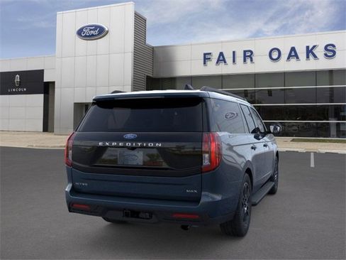 New 2025 Ford Expedition Max Active image 8