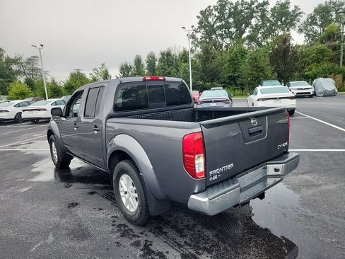 Used 2019 Nissan Frontier SV AWD/4WD image 4